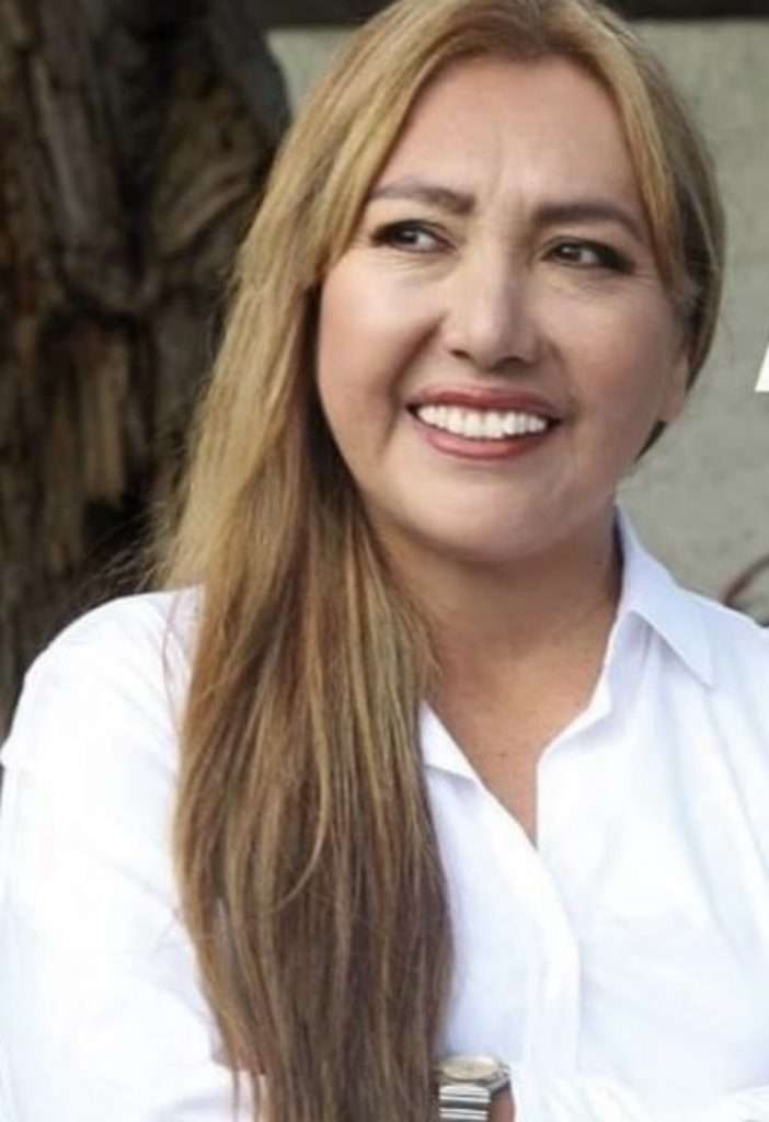 Flor de Maria Hurtado